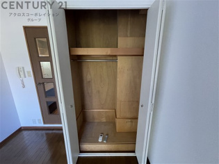 イースガーデンの収納