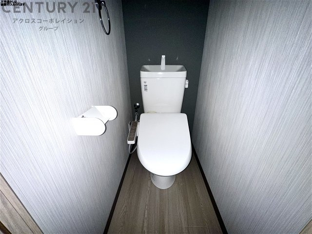 温水洗浄便座付きでおすすめ！