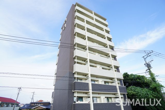 熊本市中央区世安町の賃貸マンション