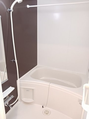 【浴室】 | フルーリエ | 日々の暮らしに欠かせないお風呂です