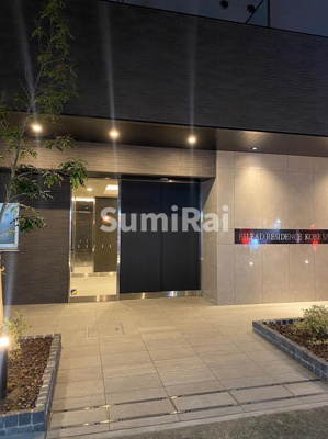 【エントランス】 | エスリードレジデンス神戸三宮