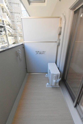 【バルコニー】 | エスリードレジデンス神戸三宮