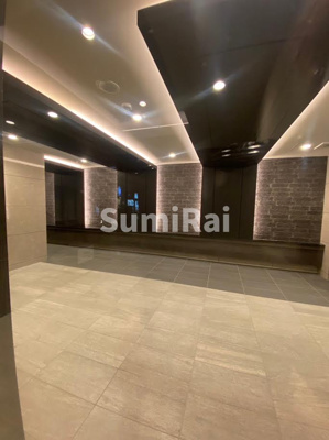 【ロビー】 | エスリードレジデンス神戸三宮