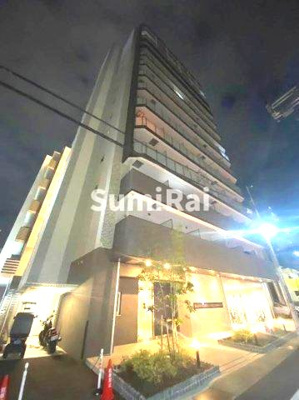 【外観】 | エスリードレジデンス神戸三宮