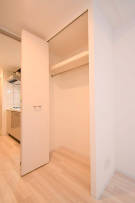 【収納】 | エスリードレジデンス神戸三宮