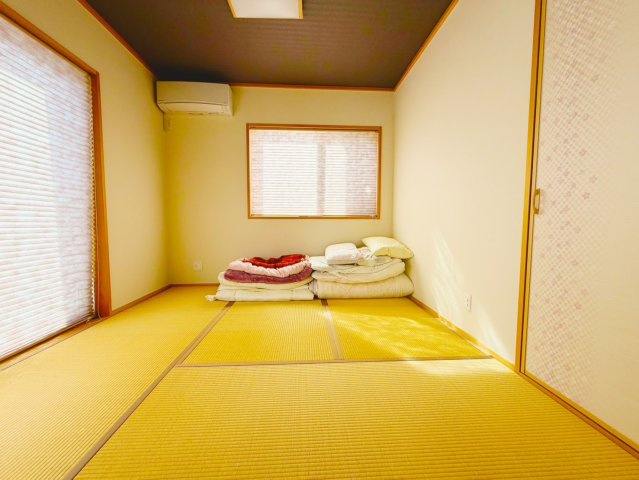 セクシーな洗面台♪筑西市幸町の築浅戸建の和室
