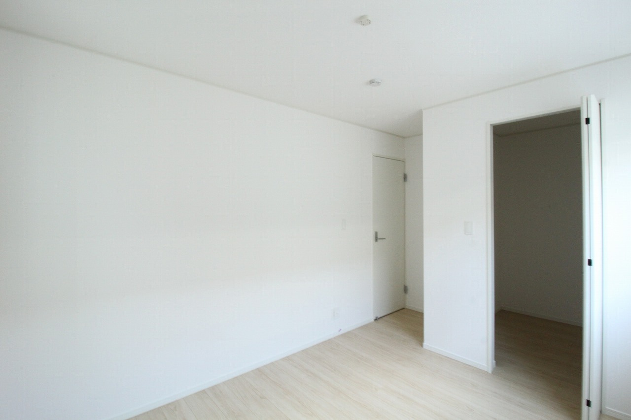 南金田（第1）　新築戸建　5号棟【全5区画】の洋室|2F　南東の部屋　5.7帖