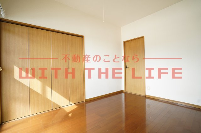 レジデンス亜依II【キャッシュバック対象物件】の寝室|寝室にぴったりのお部屋です