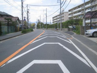 ドミール緑ヶ丘の周辺
