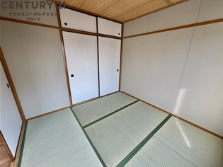 伊丹鴻池（２）３号棟の居間
