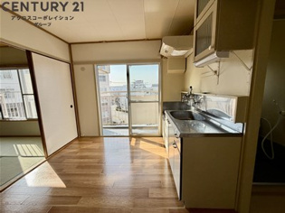 伊丹鴻池（２）３号棟の居間