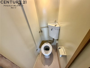 伊丹鴻池（２）３号棟のトイレ