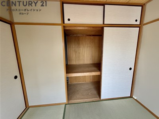 伊丹鴻池（２）３号棟の収納