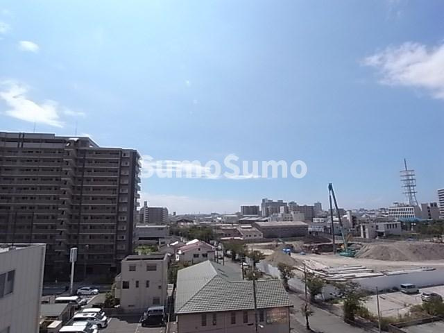 NEW尼崎の展望