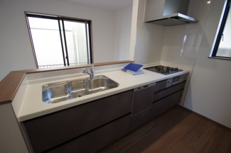 【内観：施工例】 | 【仲介手数料無料！！】府中市南町6丁目　新築戸建て（全11棟）H号棟　5790万円