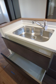 【内観：施工例】 | 【仲介手数料無料！！】府中市南町6丁目　新築戸建て（全11棟）H号棟　5790万円