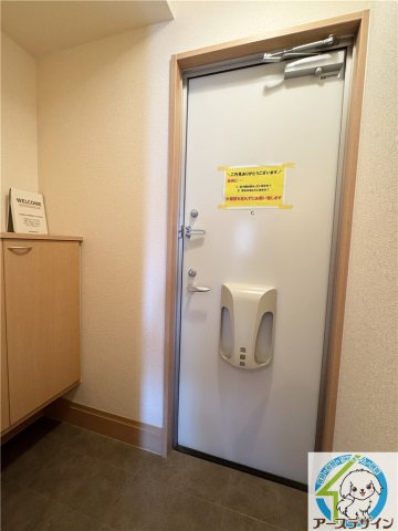 エスポワール西明石の玄関|※類似写真