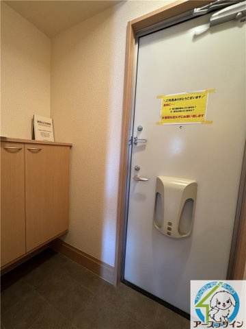 エスポワール西明石の玄関|※類似写真