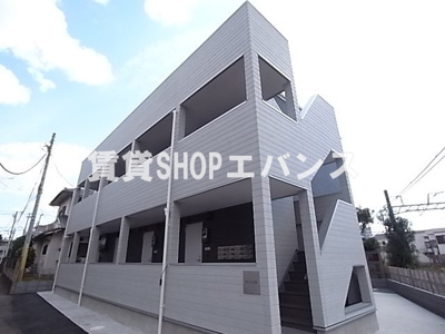 【外観】 | SパレスⅡ