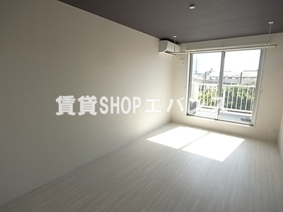 【寝室】 | SパレスⅡ