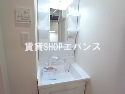 【独立洗面台】 | SパレスⅡ