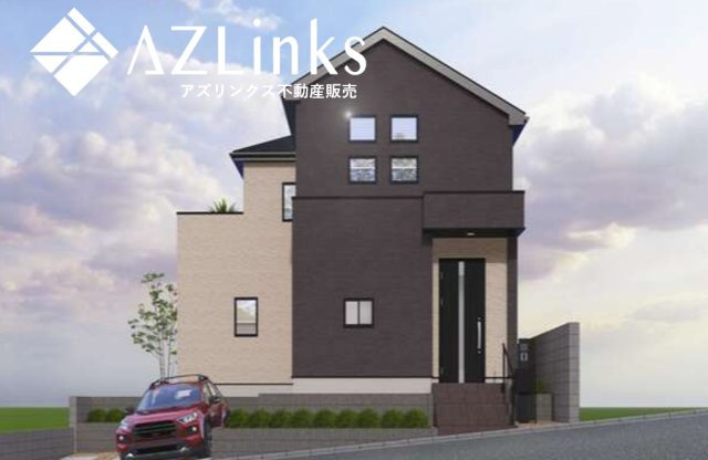 【外観】 | グラファーレ船橋市三咲８丁目２５期