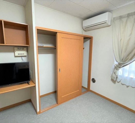 レオパレスパイン　ブルーム　Ⅱの内装|中はこのようになっています