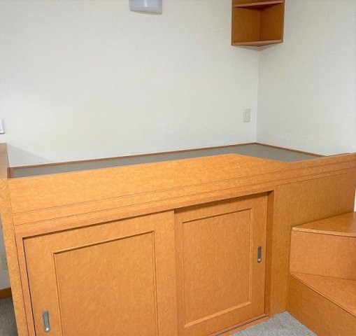 レオパレスパイン　ブルーム　Ⅱのその他|造り付ベッド