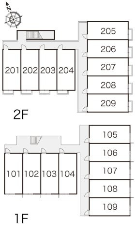 レオパレスパイン　ブルーム　Ⅱのその他