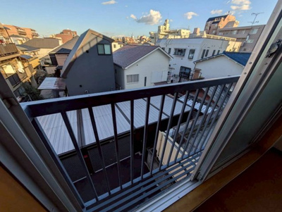 【展望】 | 一場ビル