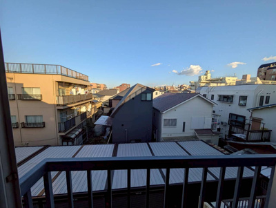 【展望】 | 一場ビル