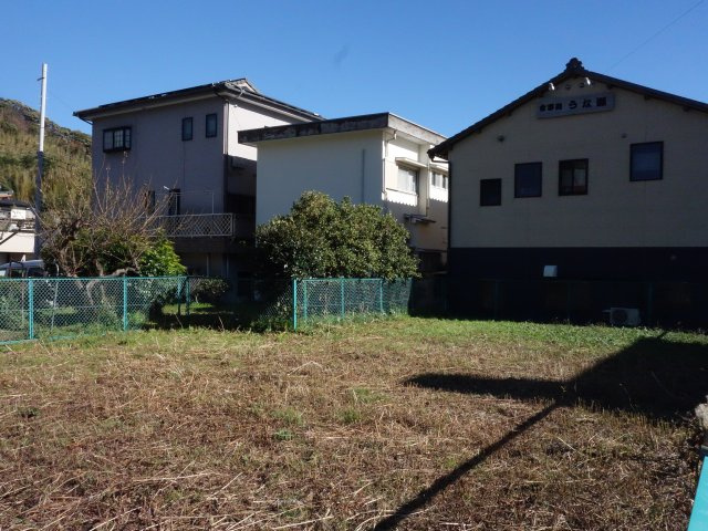 東伊豆町　白田の外観