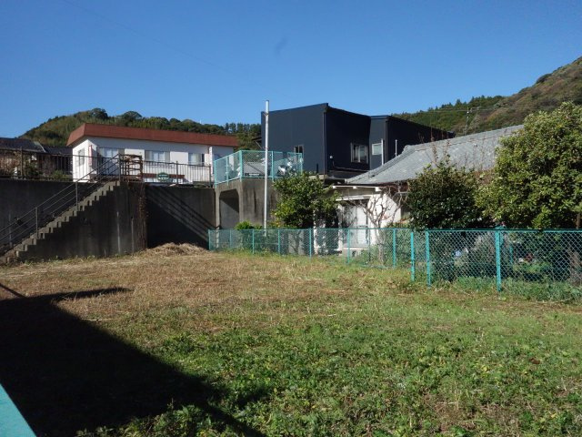 東伊豆町　白田の外観