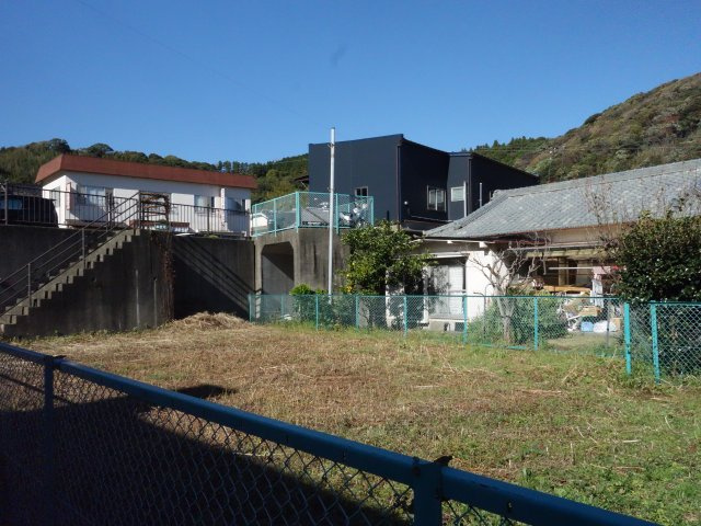 東伊豆町　白田の外観