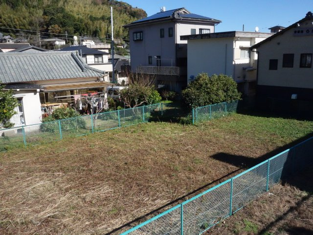 東伊豆町　白田の外観