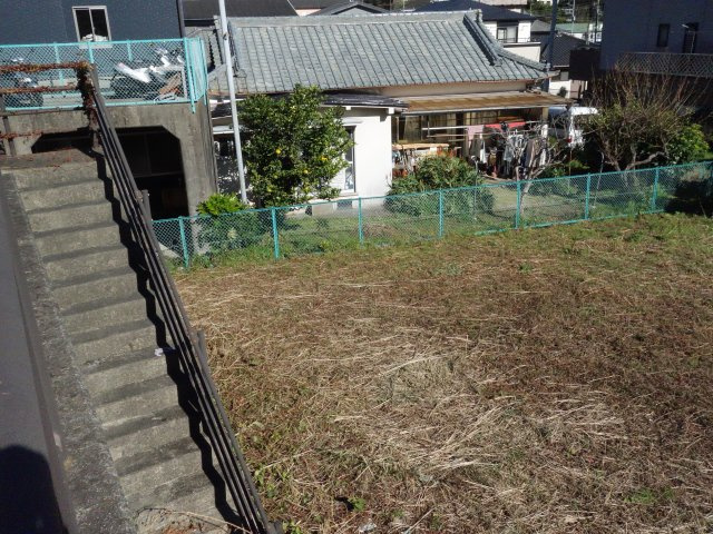 東伊豆町　白田の外観