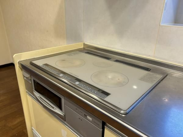 【キッチン】 | 早良区内野　中古一戸建☆仲介手数料無料☆