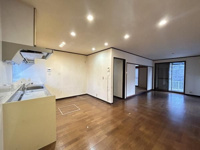 【居間・リビング】 | 早良区内野　中古一戸建☆仲介手数料無料☆