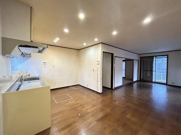 【居間・リビング】 | 早良区内野　中古一戸建☆仲介手数料無料☆