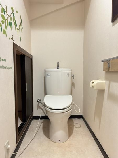 【トイレ】 | 早良区内野　中古一戸建☆仲介手数料無料☆