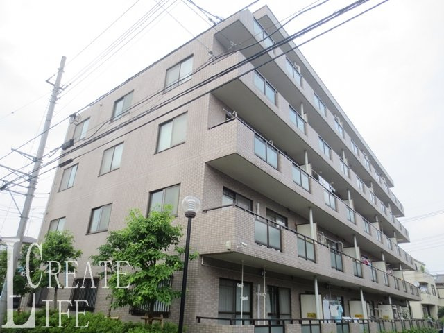 ラ・アミスタ武蔵浦和