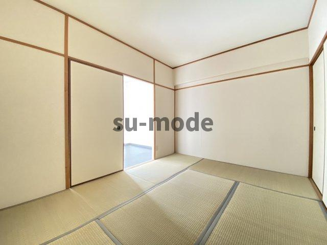 ハイツサニーサイドの内装