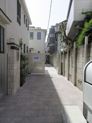 【エントランス】 | みすずアパートメント