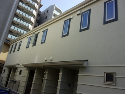 【外観】 | みすずアパートメント