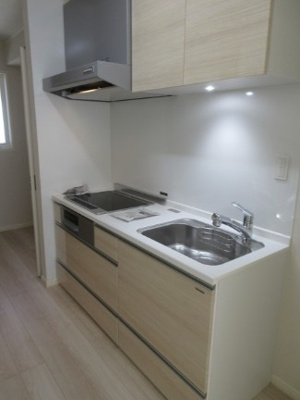 【キッチン】 | みすずアパートメント