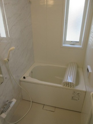 【浴室】 | みすずアパートメント