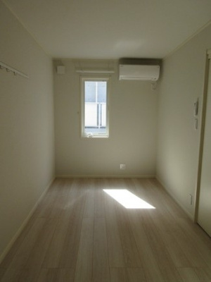 【寝室】 | みすずアパートメント