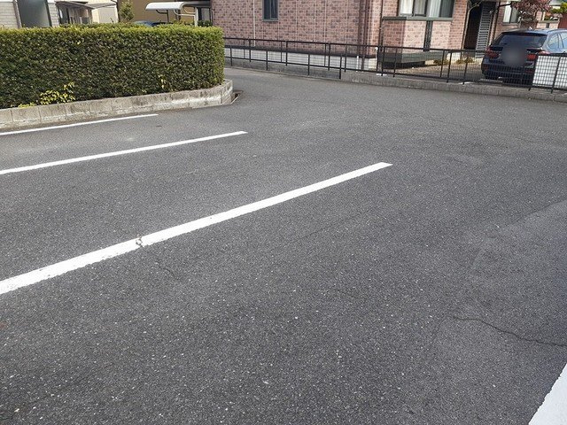 Ｙ．Ｓ．Ｃ．２００１の駐車場