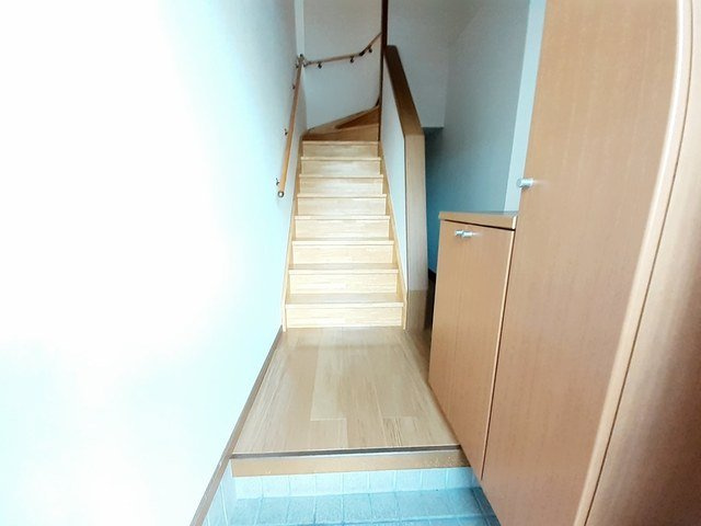 Ｙ．Ｓ．Ｃ．２００１の玄関