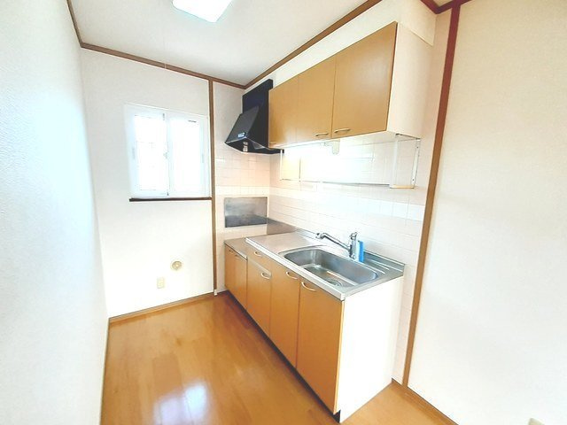 Ｙ．Ｓ．Ｃ．２００１のキッチン